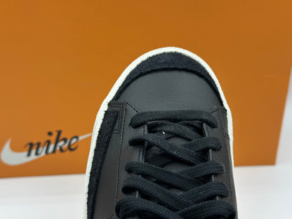 Nike - Blazer - Baskets mi-hautes style 77's vintage - Noir