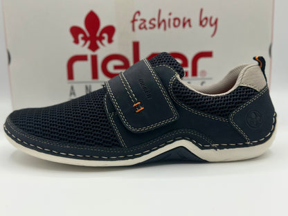Mocassin Homme Homme Rieker, neuves et authentique taille 43