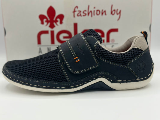 Mocassin Homme Homme Rieker, neuves et authentique taille 43