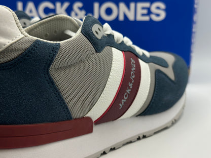 Jack & Jones Homme Jrstellar Casual Anthracite Basket,