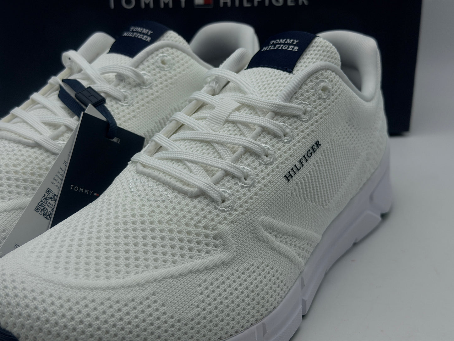 Tommy Hilfiger
MODERN COMFORT RUN - Baskets basses - white