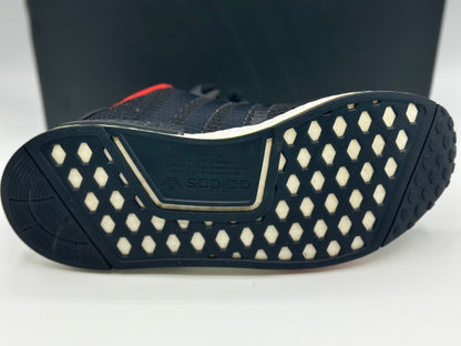 adidas Adidas Nmd_r1, Baskets mode pour homme noir