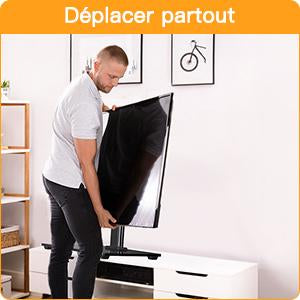 Support TV sur Pied TV Universel - pour de 26-60 Pouces neuf