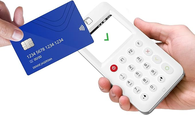 Terminal De Payement Sans Contacte MyPOS  Go 2 Mobile POS