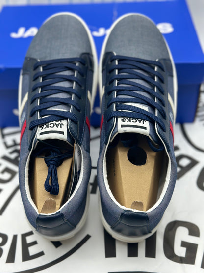 Sneakers blanc jack&jones neuves taille 44