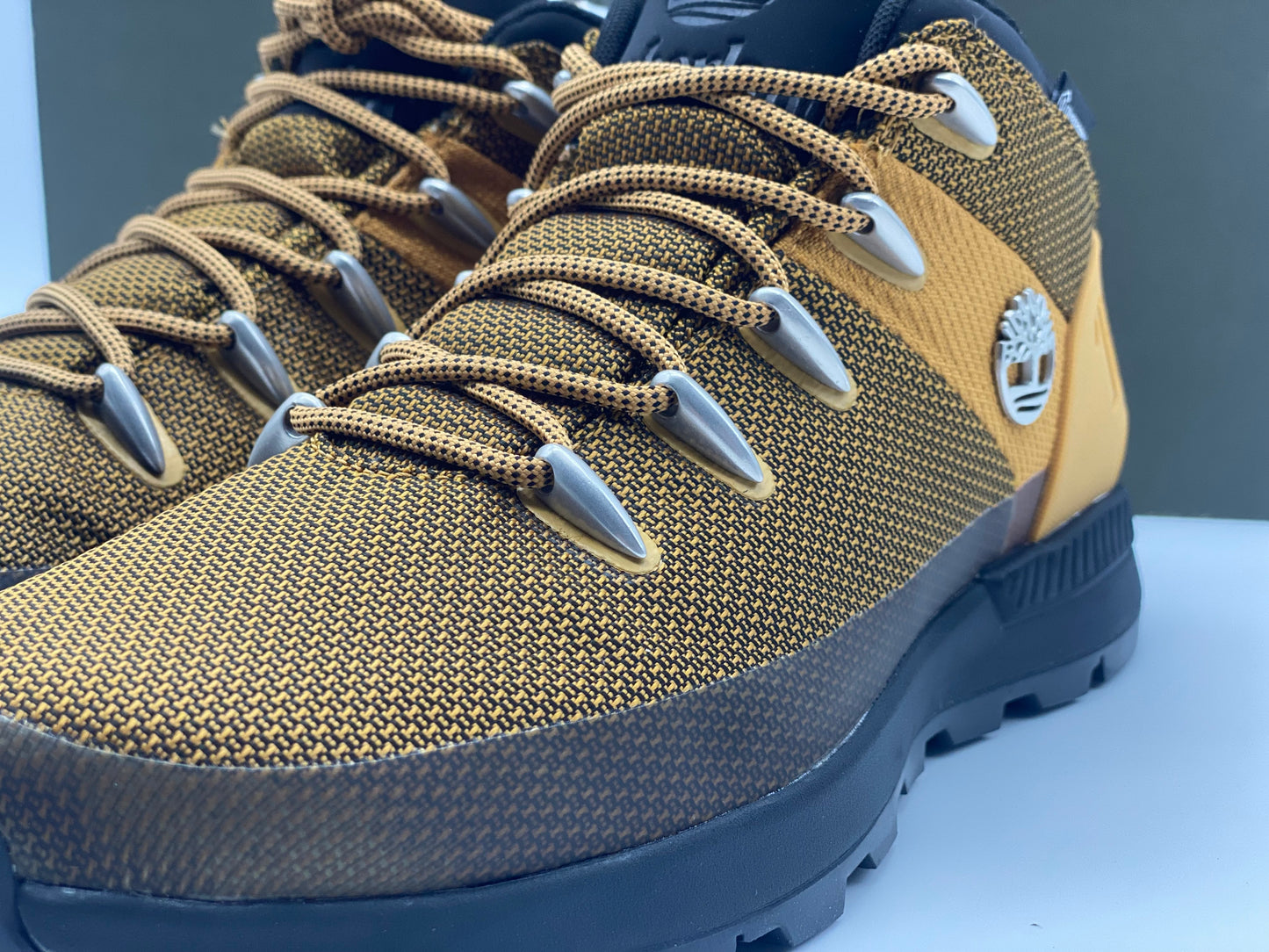 Sprint Trekker WP Mid Boot
Wheat Mesh