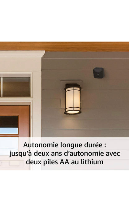 Blink Outdoor, 2 Ans D’autonomie, 3 Caméras Plus Centrale, Compatible Alexa Neuf