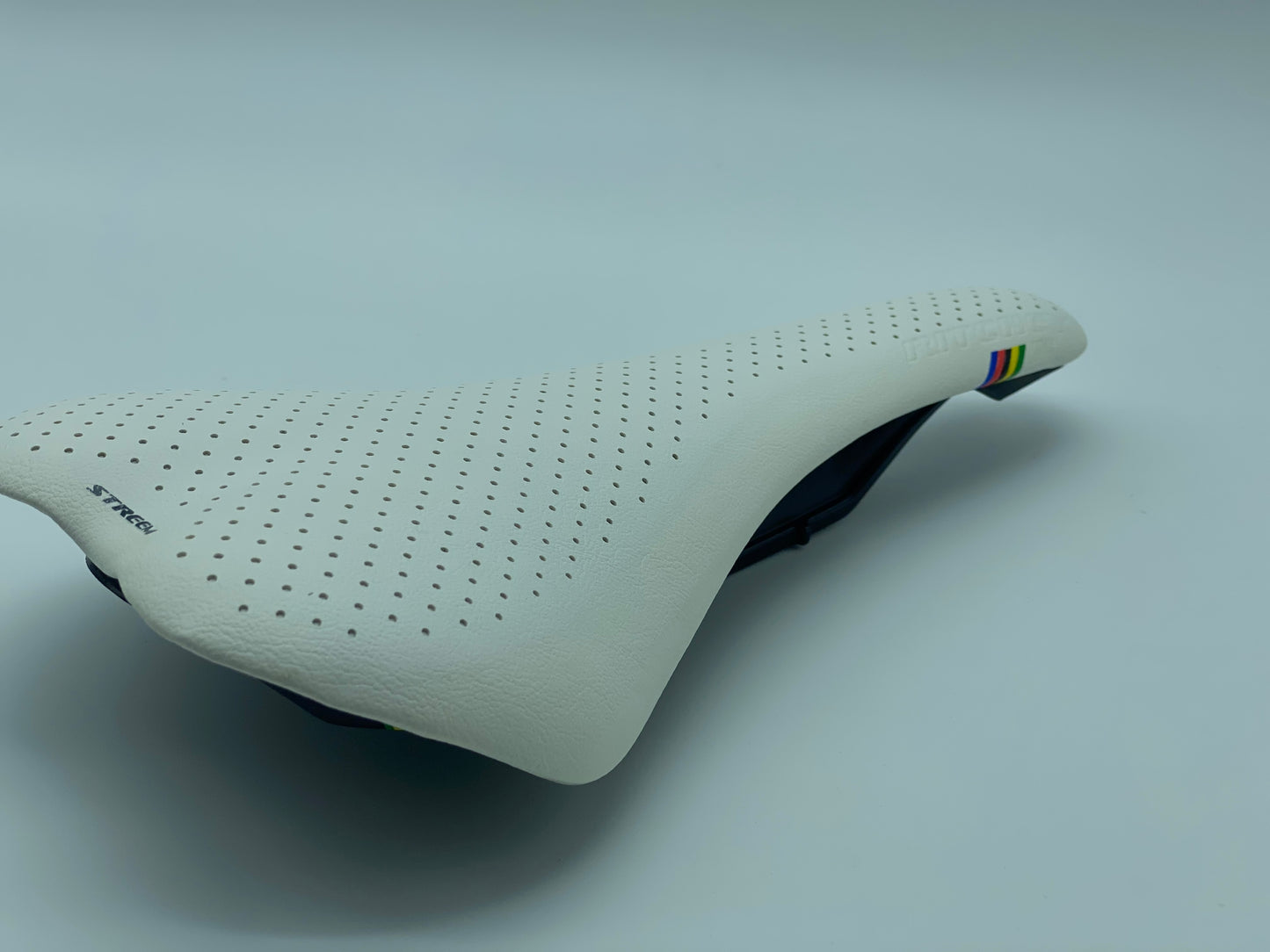 Selle vélo Ritchey WCS Streem Vector, 278 x 132 mm, blanche