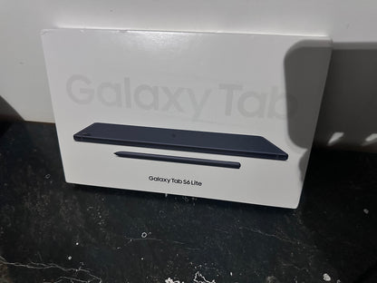 Samsung Galaxy Tab S6 Lite 2024, 10.4" WiFi - Tablet 128GB, 4GB RAM, Oxford Gray