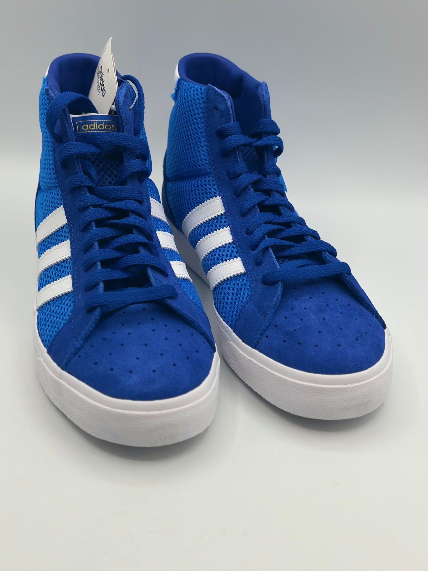 ADIDAS ORIGINALS

Baskets Montantes Profi Core Black Footwear White Gold Metal