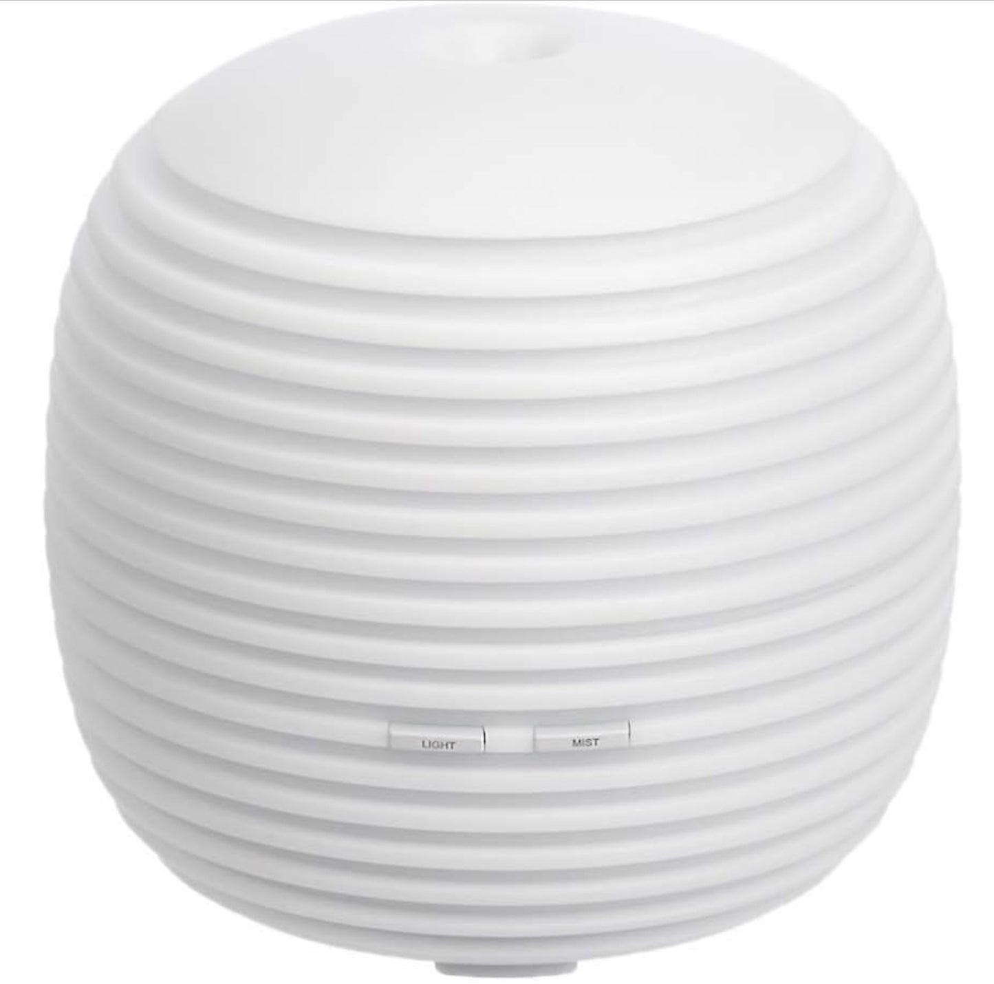 Amazon Basics Diffuseur d’huiles essentielles d’aromathérapie à ultrasons Veilleuse 7 couleurs 100 ml