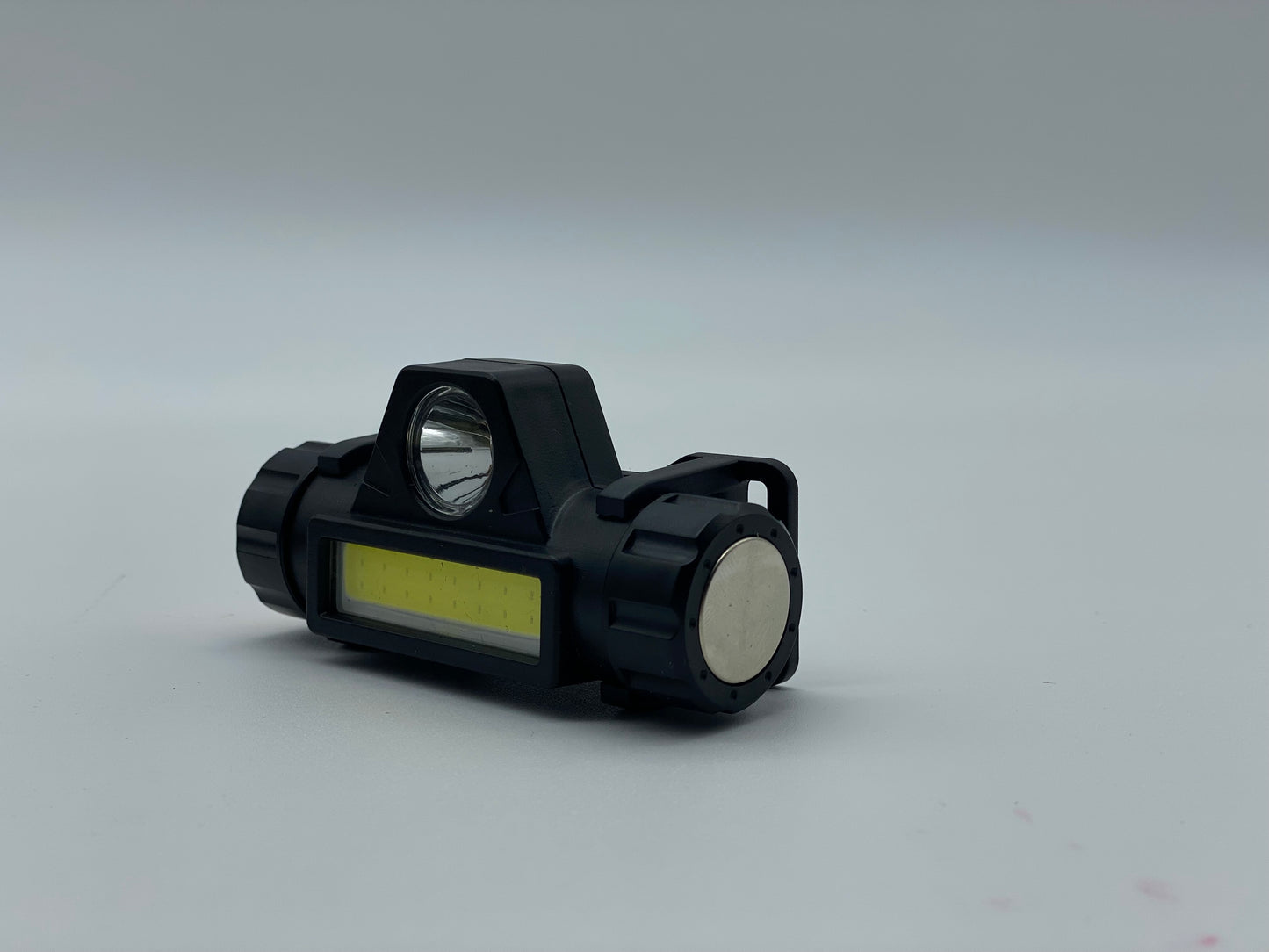 Lampe Frontale Led ImperméAble à L'Eau Puissante Rechargeable 4 Modes D'éClairage neuve