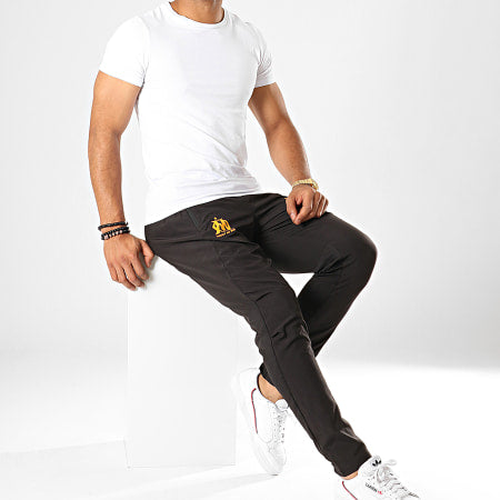 PUMA Pantalon Jogging OM 755868 Noir
