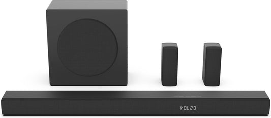 Hissens Barre de son 5.1 CH, 540 W, Dolby Audio
HS5100