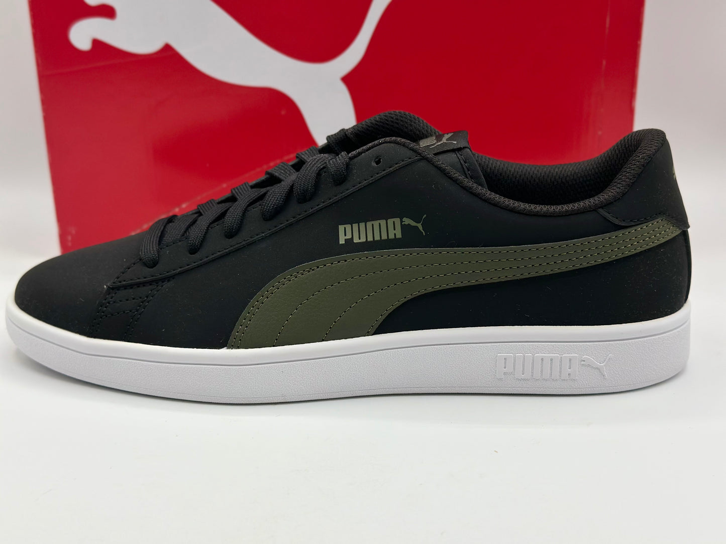 PUMA Smash V2 Buck BasketMixte