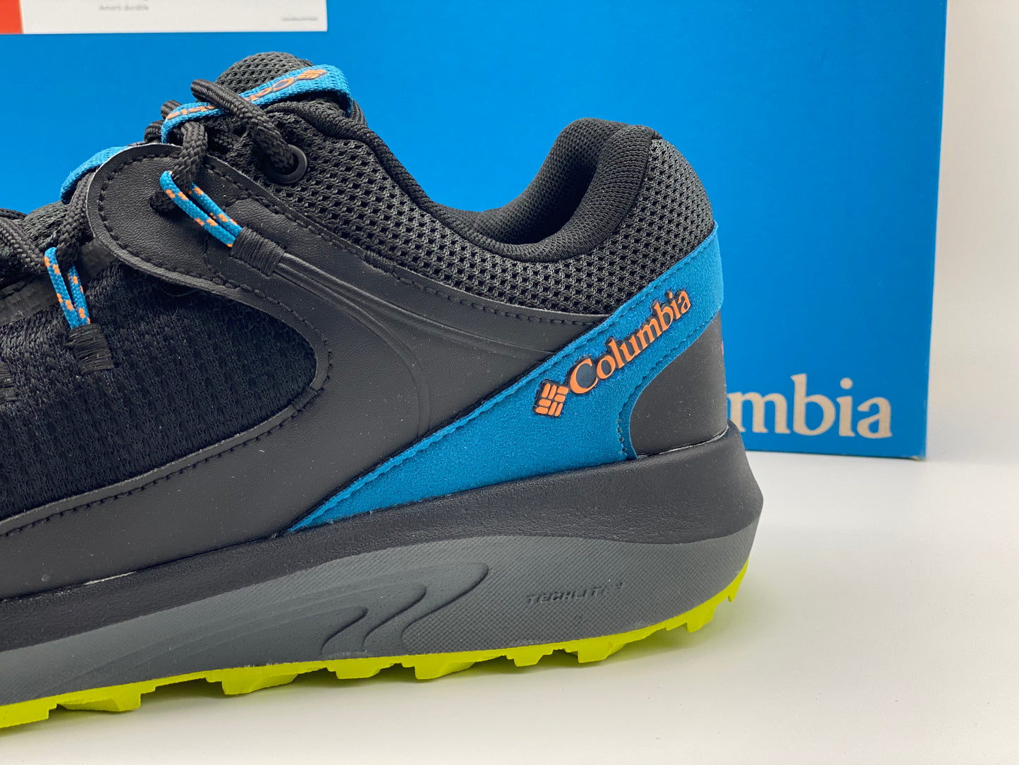 Columbia Waterproof, Chaussure de Marche Homme neuves et authentique taille 44