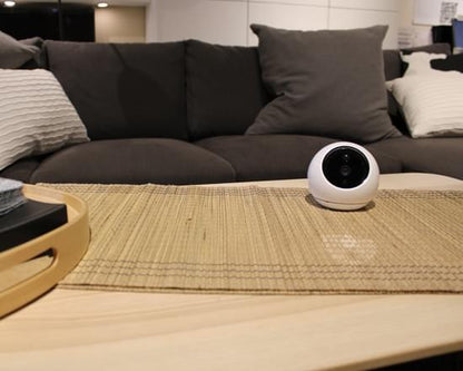 AMARYLLO Apollo Suivi automatique à 360° Vision nocturne limpide détection de bruit