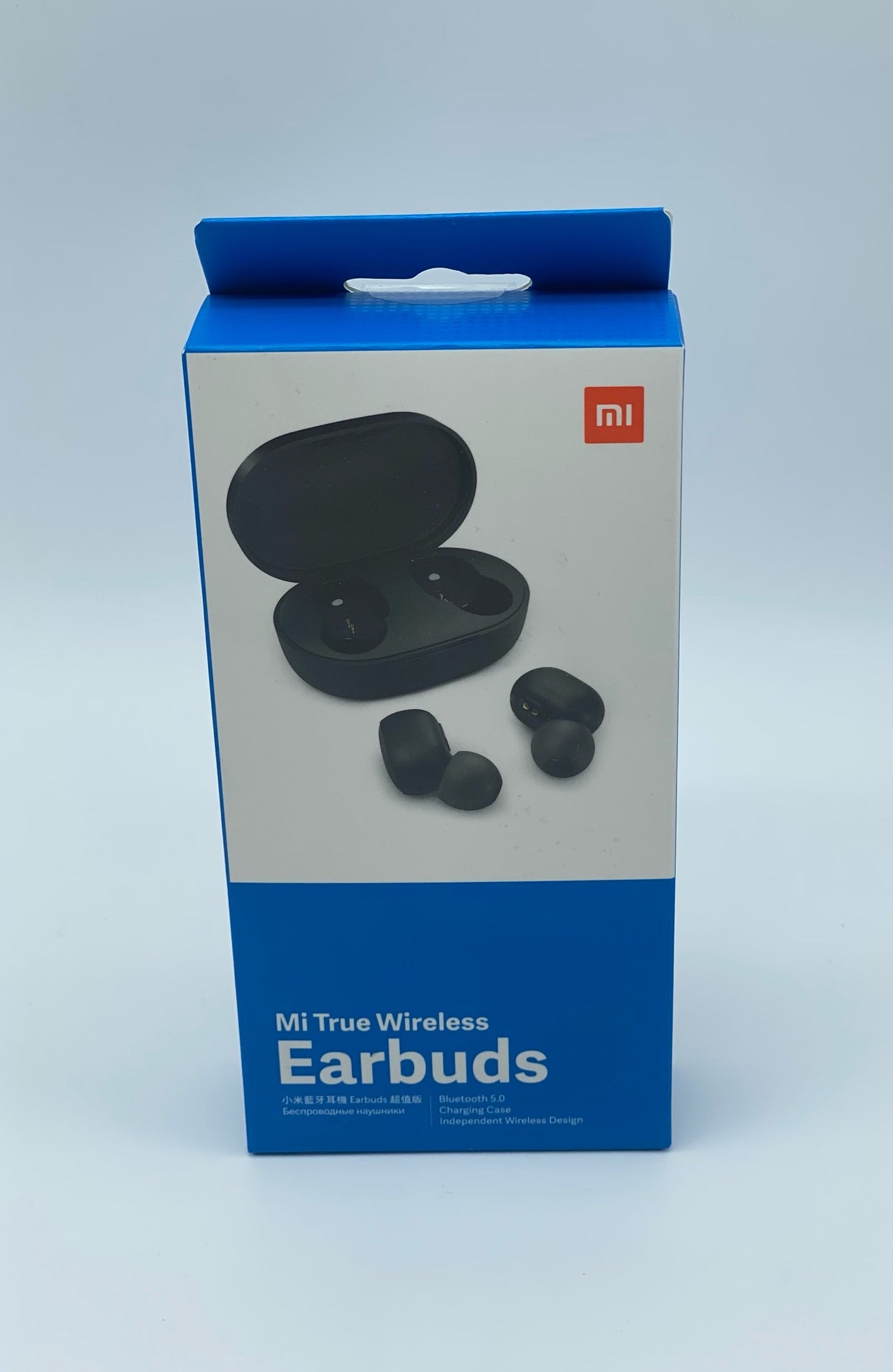 Xiaomi Mi True Wireless Earbuds (Redmi Airdots Version Internationale) TWS Écouteur Bluetooth