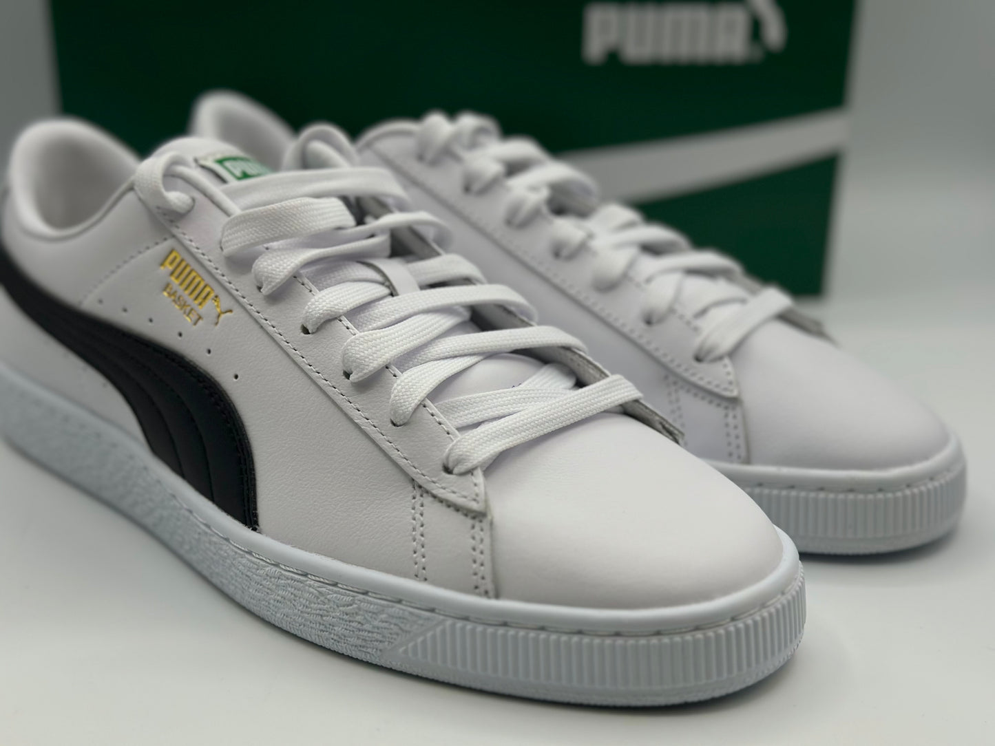 Puma
Basket Classic XXI
