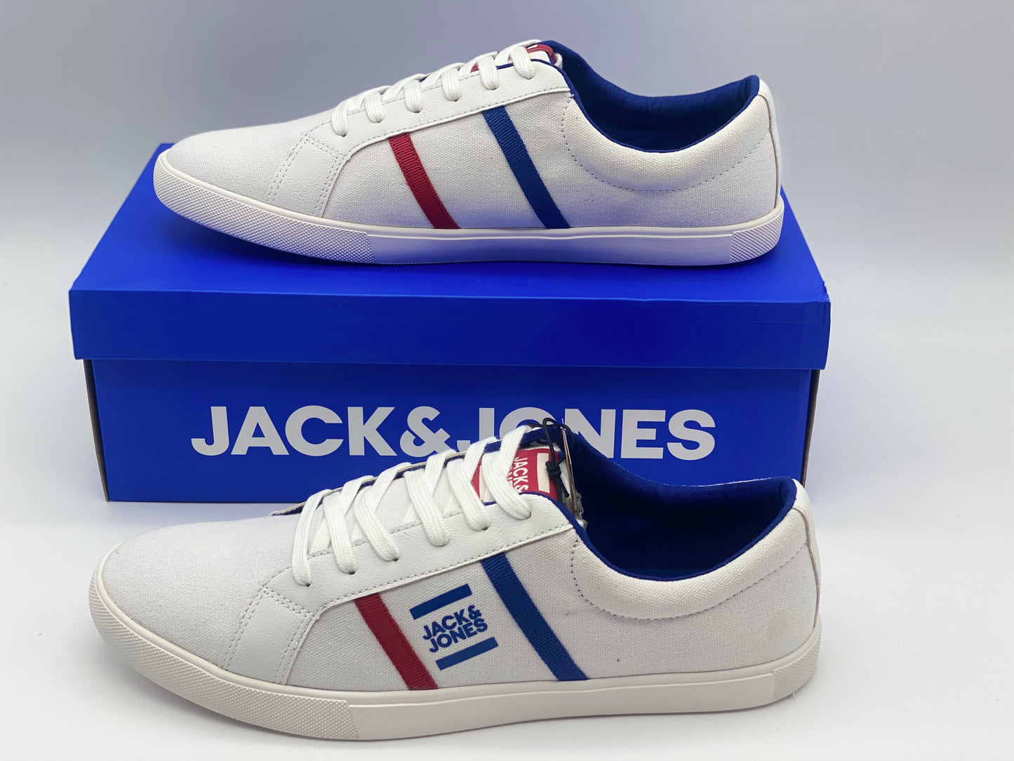 Sneakers blanc jack&jones neuves taille 44