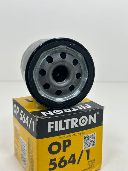 FILTRE À HUILE Pour Chevrolet
OP 564/1
CÓDIGO EAN: 5904608025647 Filtre à huile FILTRON OP 564
3/4-16 UNF, Filtre vissé
