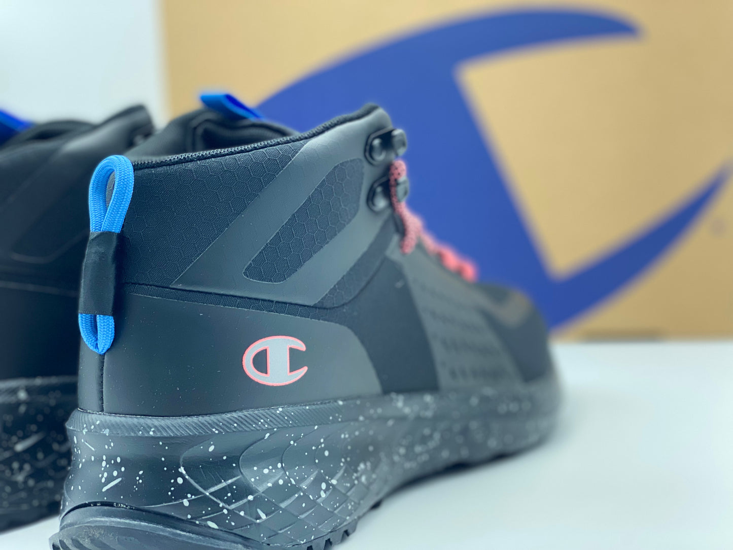 Champion - Chaussures de running taille 40,5 et 41  neuves et authentique