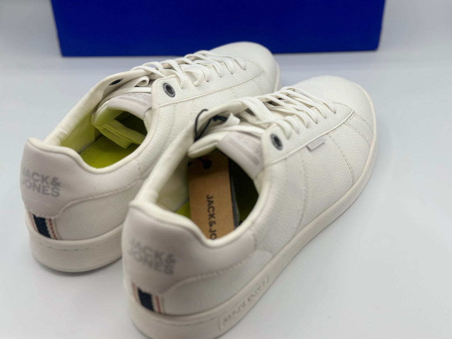 Baskets bas Jack&Jones Sneakers Bright White neuf taille 43