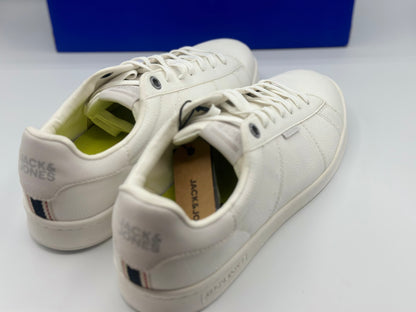 Baskets bas Jack&Jones Sneakers Bright White neuf taille 43