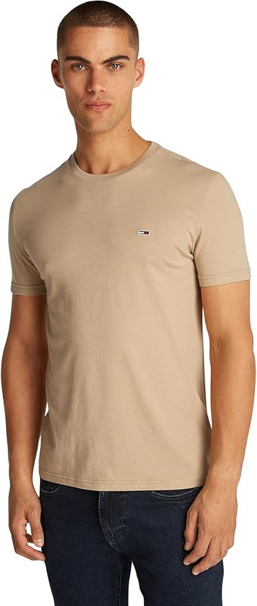 Tommy Jeans Men's S/S T-Shirt
