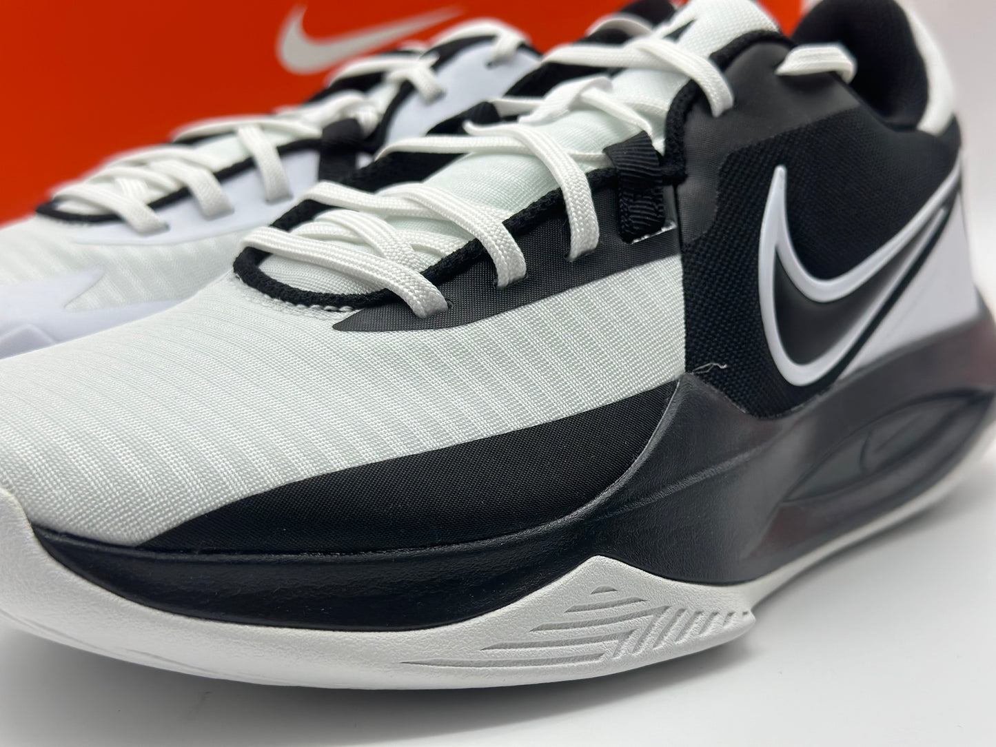 Nike Precision VI Hommes Basketball Trainers Sneakers Chaussures