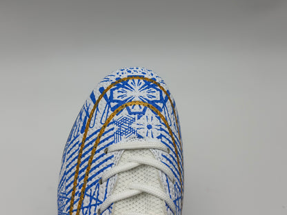 Chaussures de Football Homme Professionnel Chaussures de Futsal Antidérapants pour l'entraînement Athlétisme Adolescents High Top Chaussures de Sport
