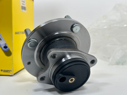 MOOG MI-WB-11304 Kit de roulement de roue
avec bague magnétique intégré, 137 mm
Réf.: MI-WB-11304
EAN: 4044197609086. Pour Mitsubishi, smart