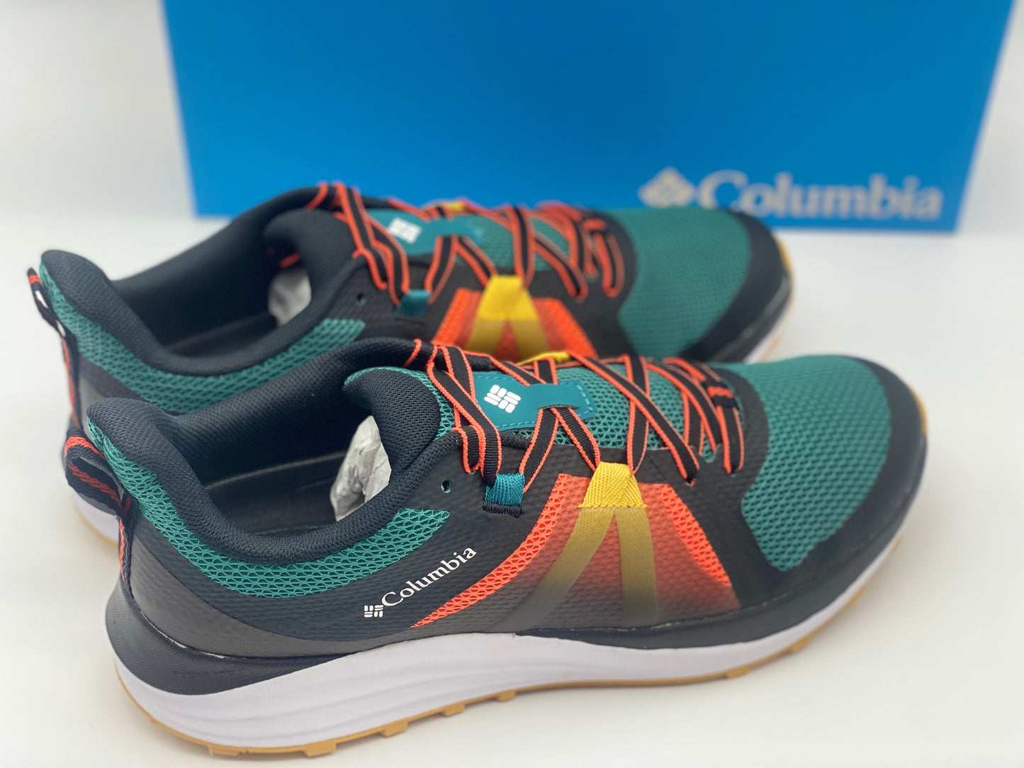 Columbia Escape Pursuit Trail Running de Marche Baskets Chaussures Hommes T44