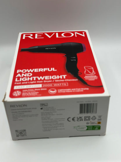 Revlon RVDR5823UK Harmony Dry & Style 1600w Hair Dryer