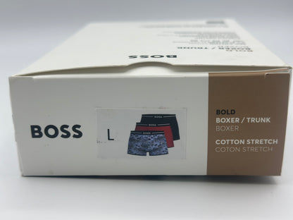 Boxers boss neuf et authentique taille M et L