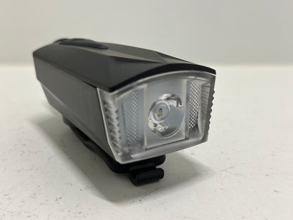 Petite lumière de vélo Rechargeable USB, lumière de vélo de Haute qualité, lumières de vélo pour la Conduite de Nuit, pour vélo Noir Atelier de réparation de vélo étanche