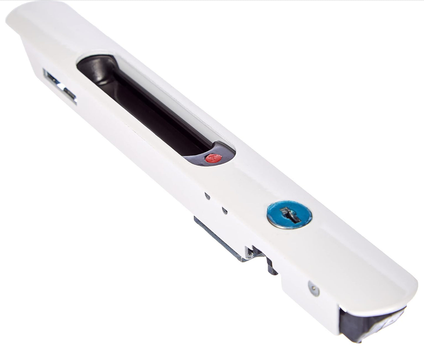 Cambesa 864262B Fermeture Latérale Charcuterie Serrure, Blanc