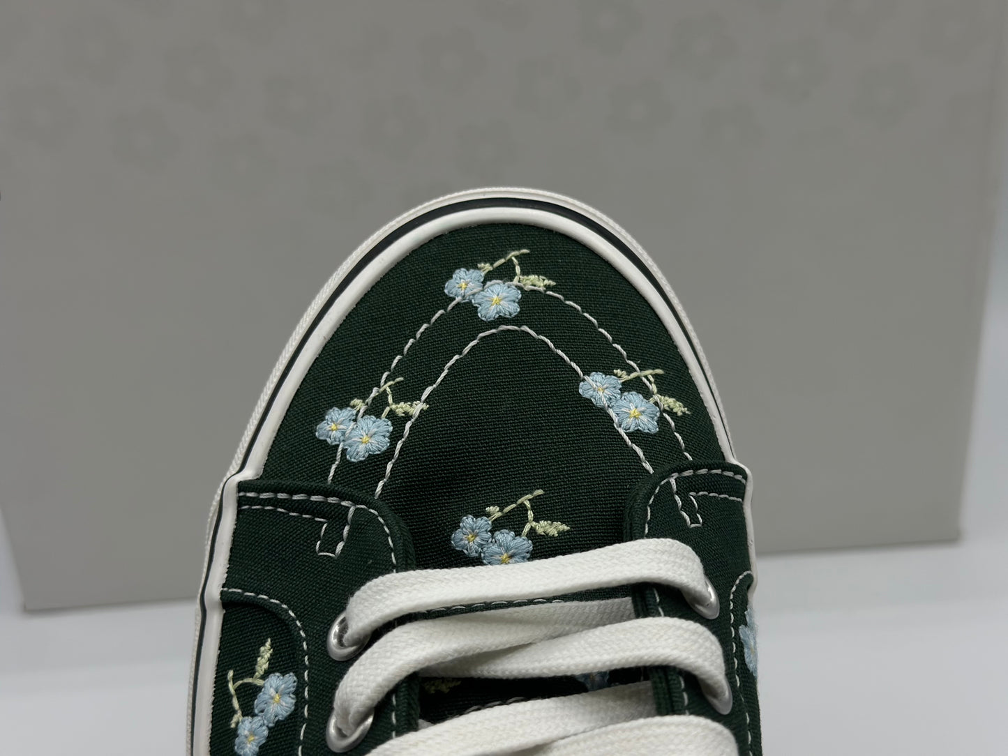 Vans - UA SK8 38 DX Sandy Liang - Baskets montantes - Vert