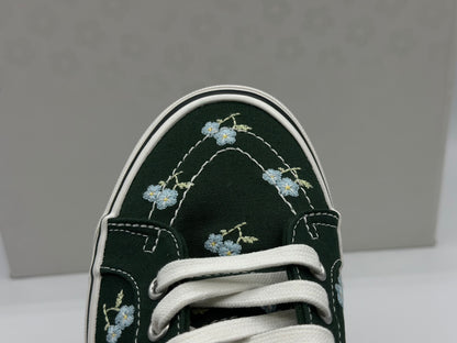 Vans - UA SK8 38 DX Sandy Liang - Baskets montantes - Vert