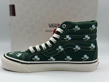 Vans - UA SK8 38 DX Sandy Liang - Baskets montantes - Vert