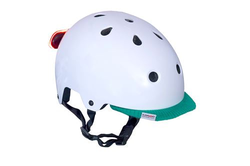Casque connecté Cosmo Urban Blanc Taille L/XL avec Cosmo Ride inclus