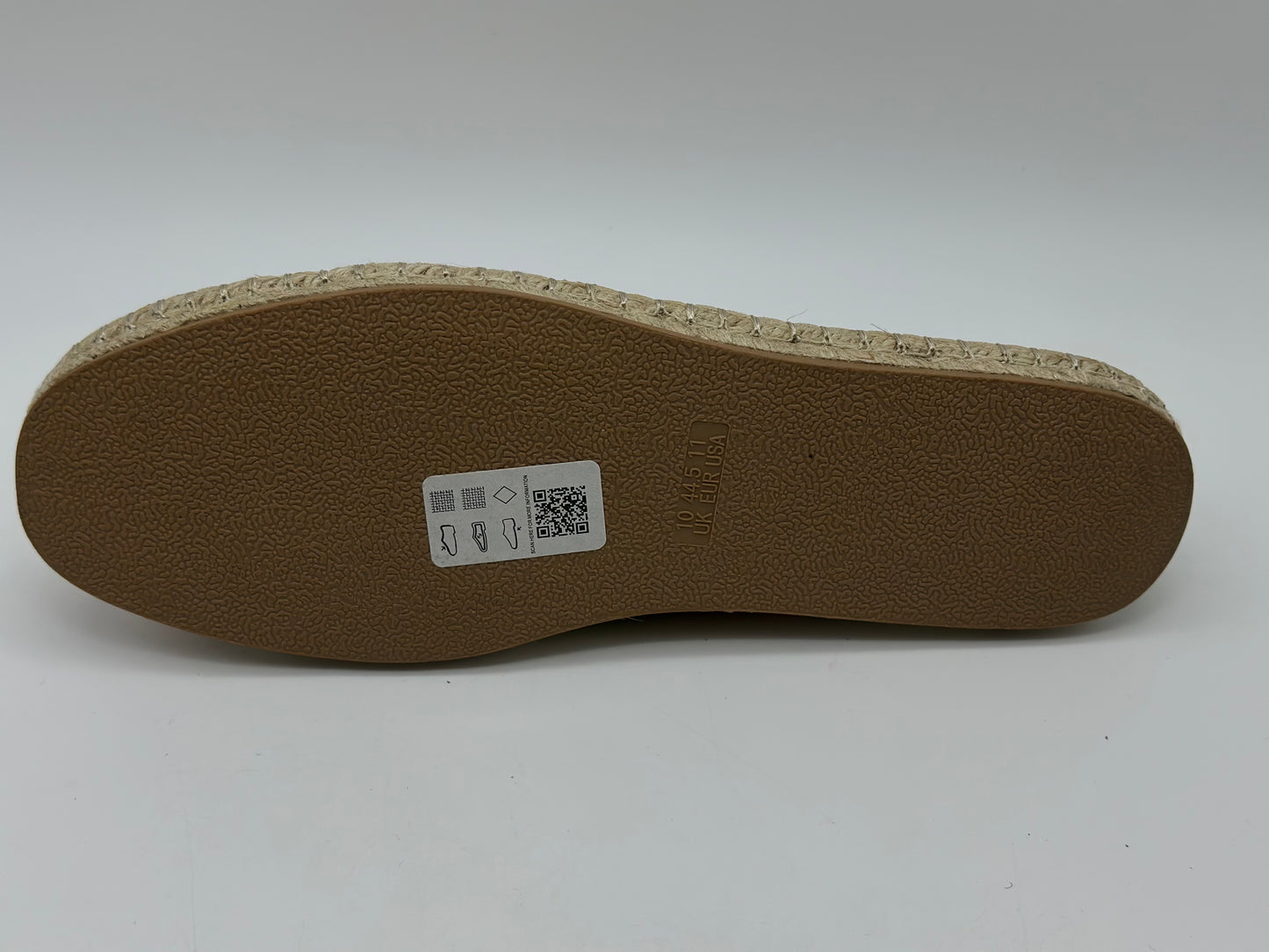 Espadrilles à imprimé - Multicolore