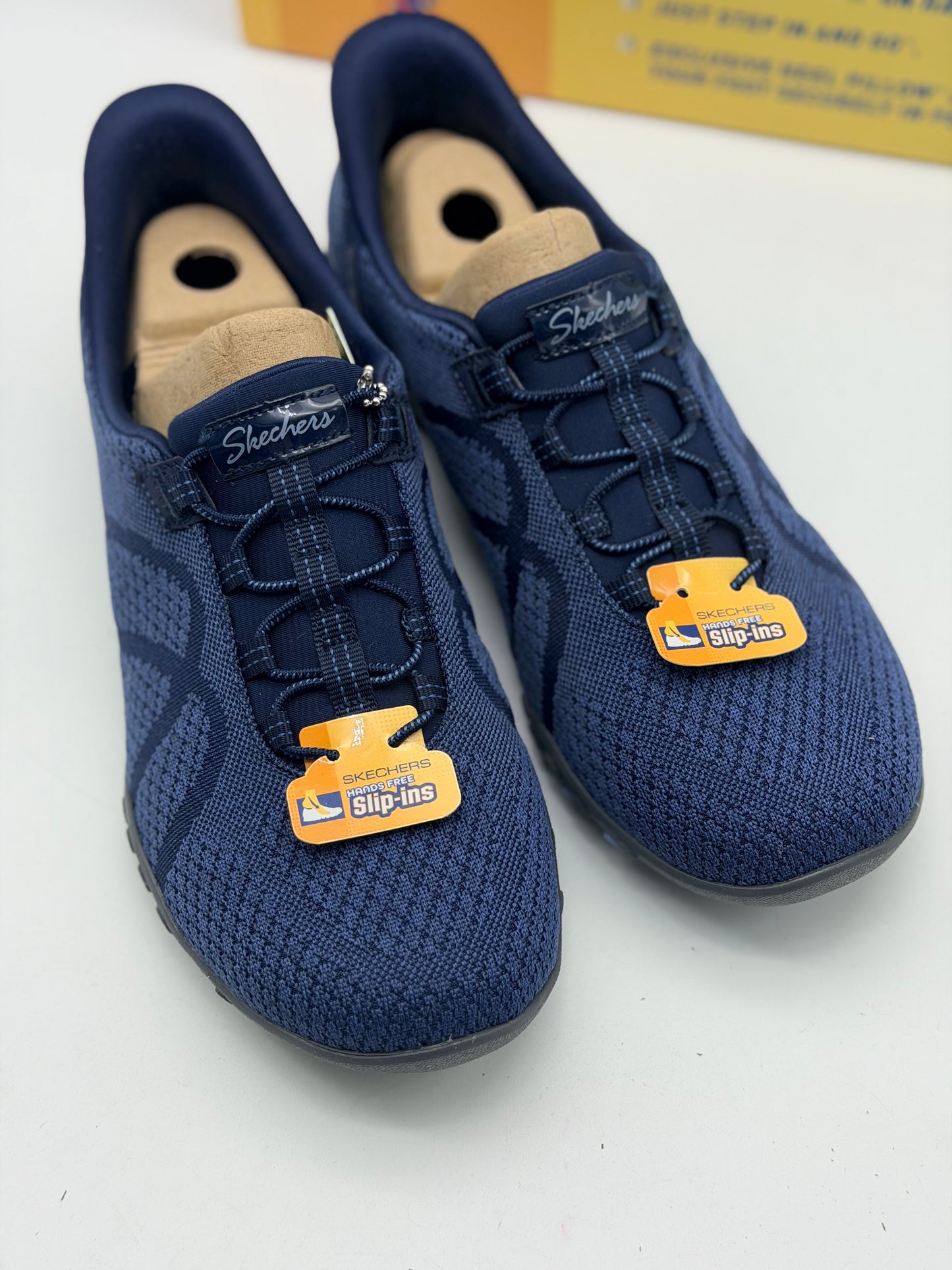 Skechers Breathe Easy Fortune, Baskets Basses Femme
