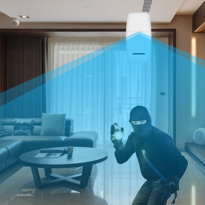 Détecteurs de mouvement - doivent travailler avec notre Smart Home Security Alarm System, HUB Need by AGSHome