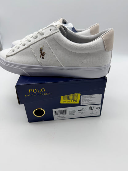 Polo Ralph Lauren Sayer Homme Baskets Mode EU