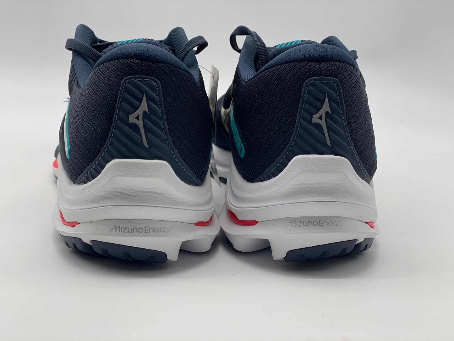 Baskets Mizuno Wave Rider , Chaussure de Course Homme taille 44 neuve