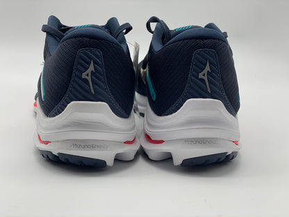 Baskets Mizuno Wave Rider , Chaussure de Course Homme taille 44 neuve