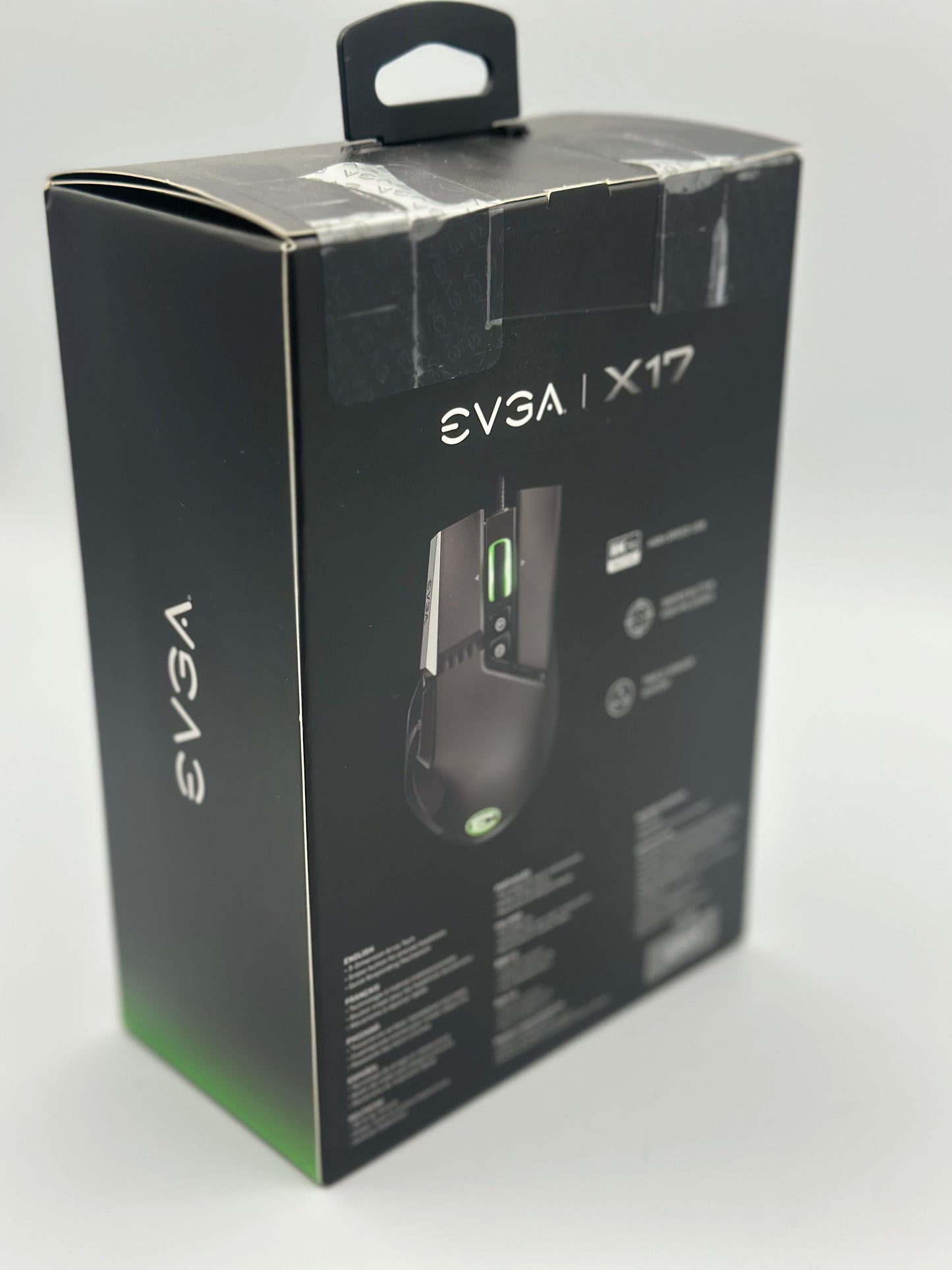 EVGA Souris gaming EVGA X20