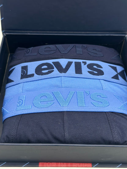 LEVI'S® COFFRET CADEAU CALEÇON - LOT DE 3