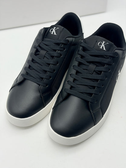 Calvin Klein Baskets Cupsole Homme avec Logo